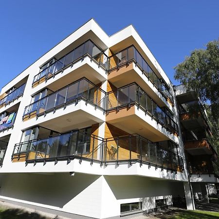 Enklawa Mielno Apartamenty Przy Plazy Exteriér fotografie
